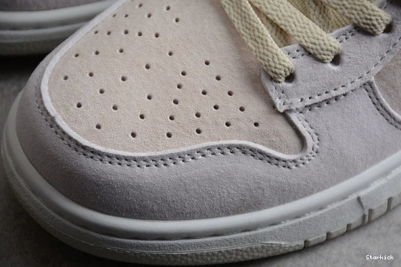 Dunk "Vast Low DD8338-001 Grey" PRM Nike 0124